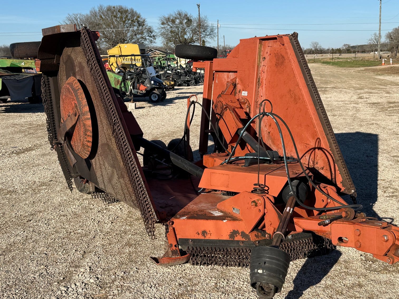 Rhino SR15M Equipment Image0