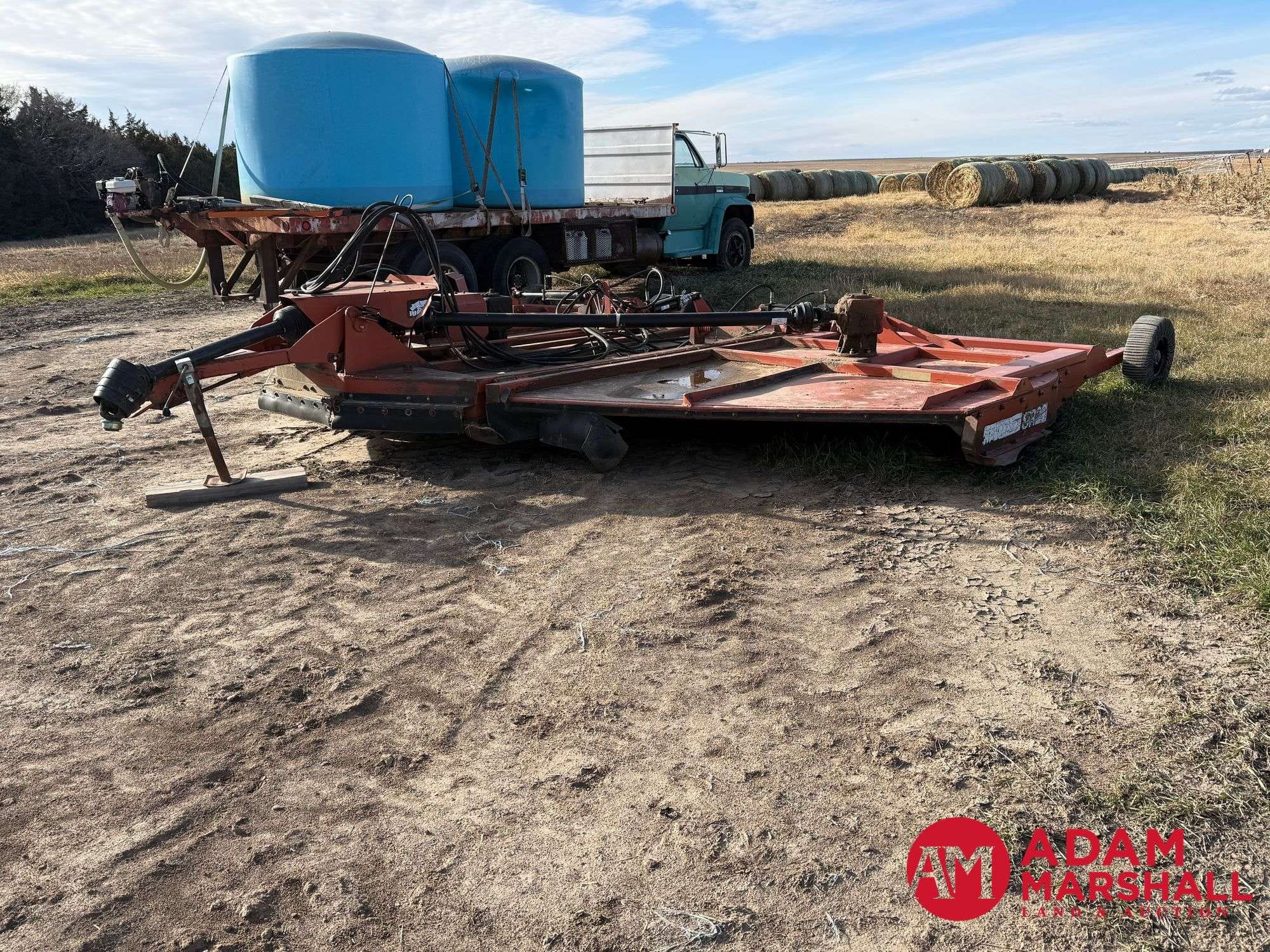 Rhino SR20 Equipment Image0