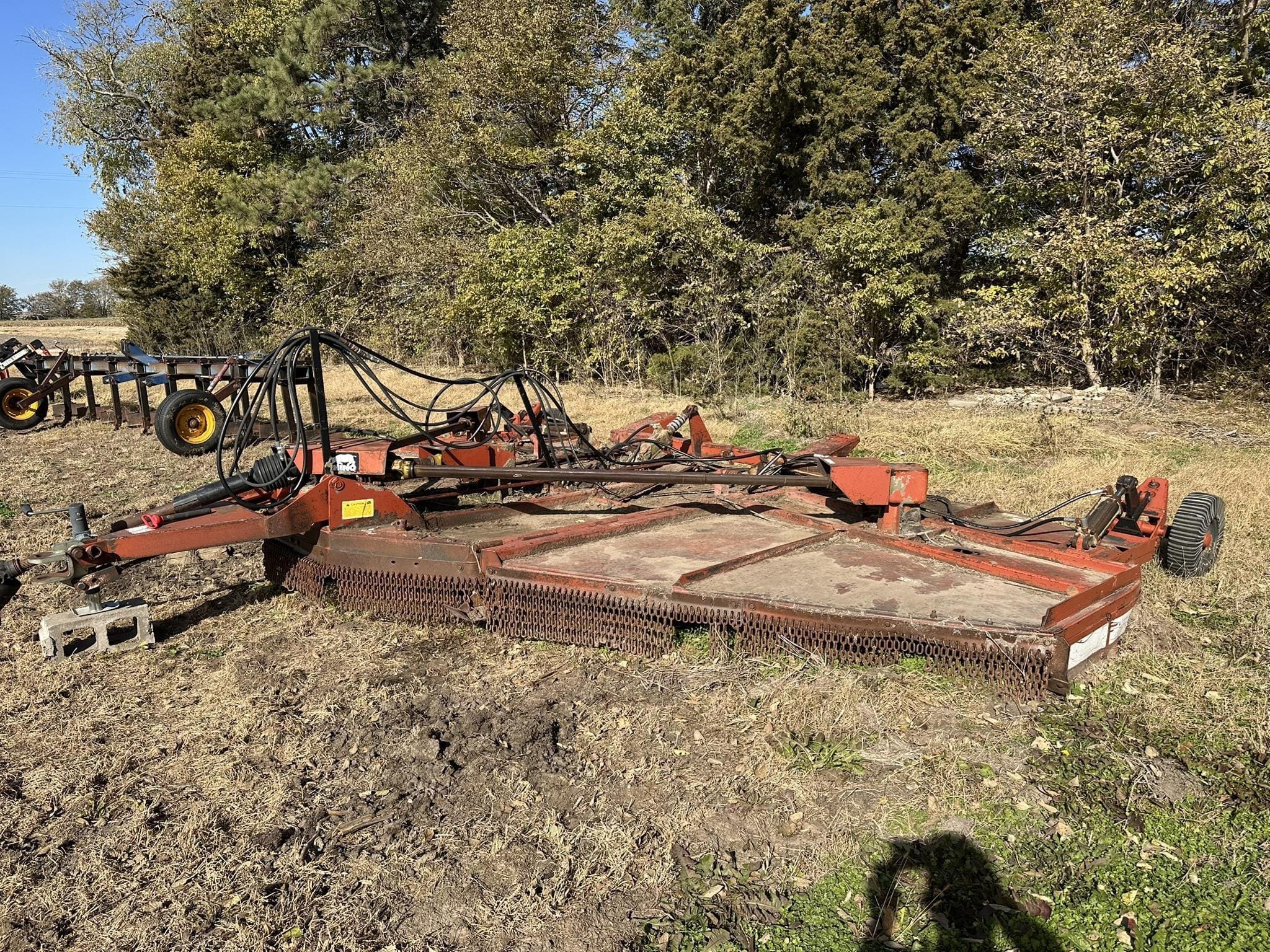 Rhino SR20 Equipment Image0