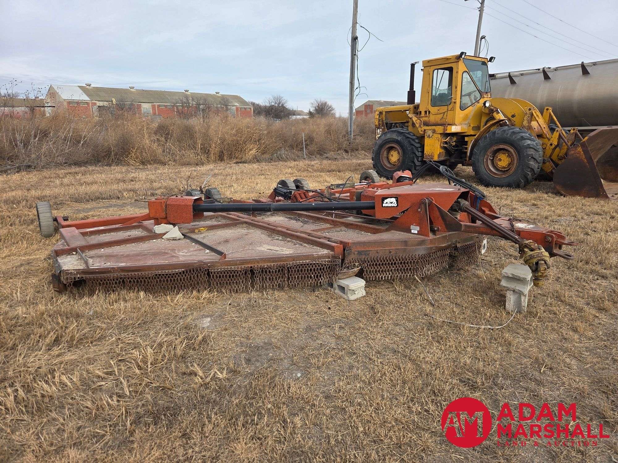 Rhino SR20M Equipment Image0