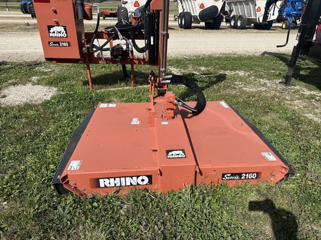 Image of Rhino SV2160 equipment image 4