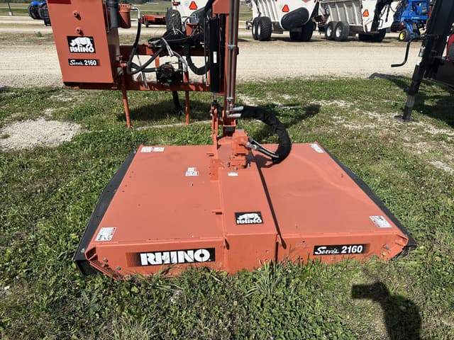 Image of Rhino SV2160 equipment image 4