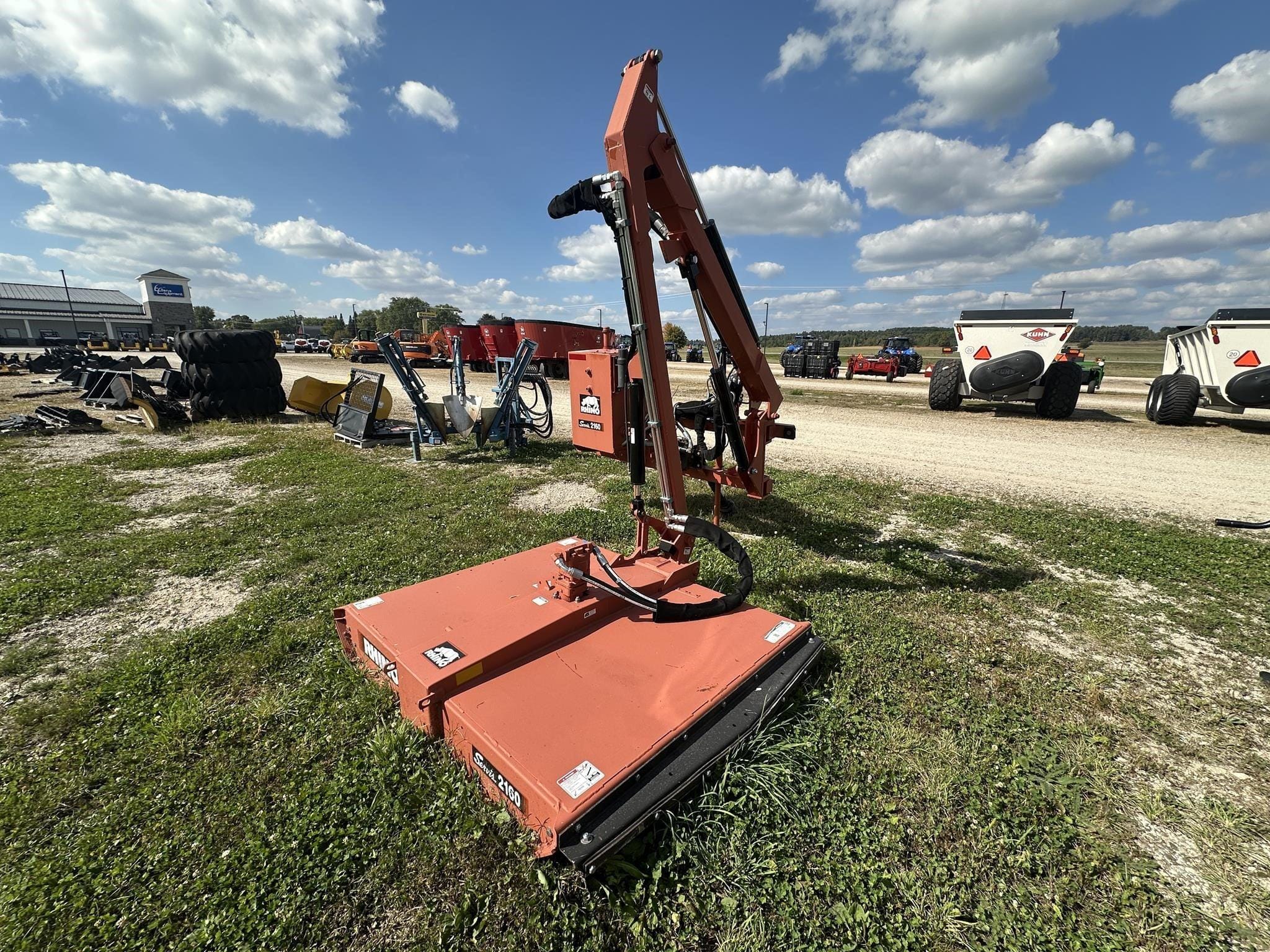 Rhino SV2160 Equipment Image0