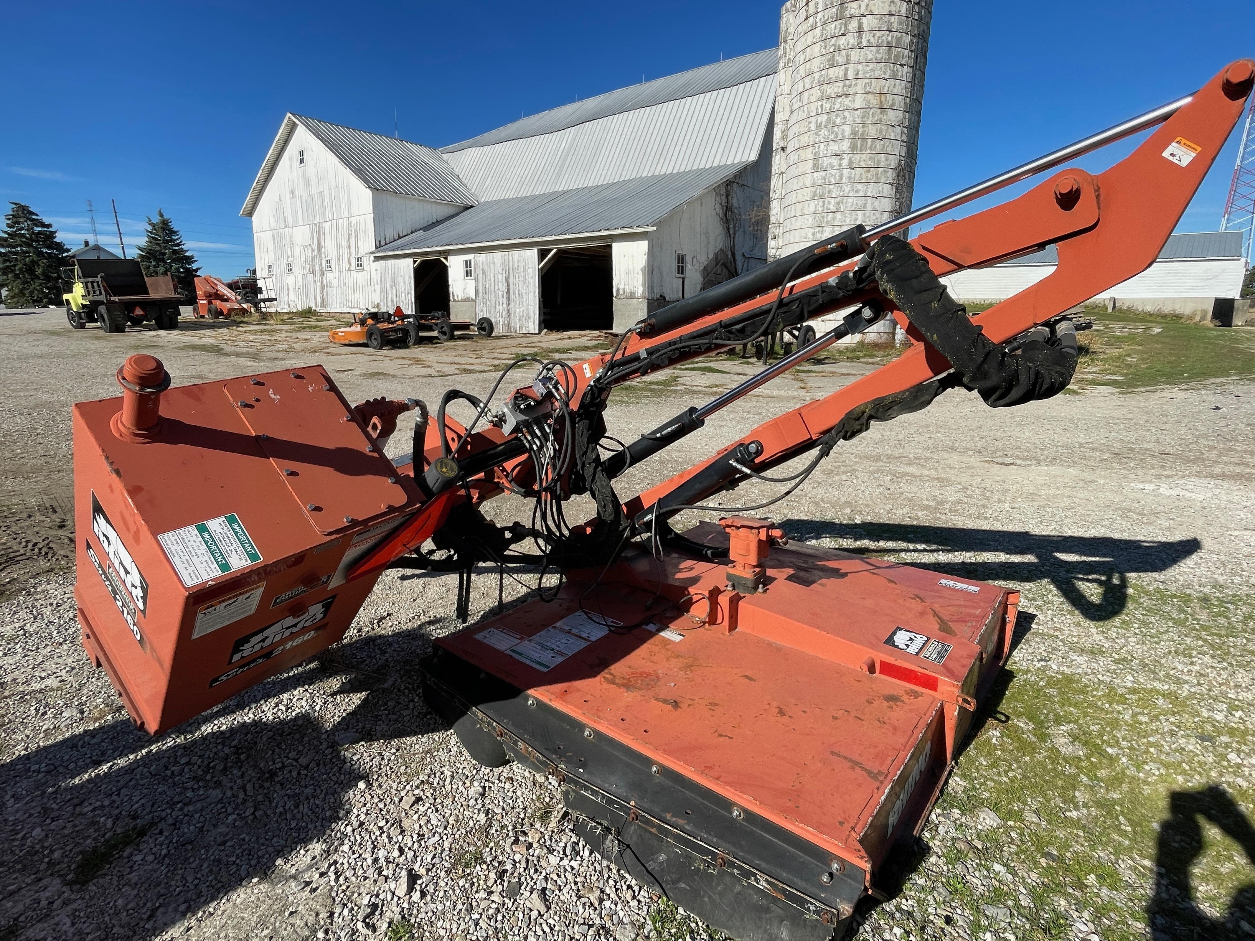 Main image Rhino SV2160