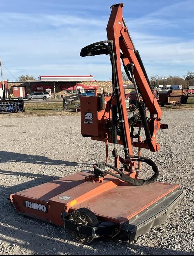 Image of Rhino SV2160 equipment image 1