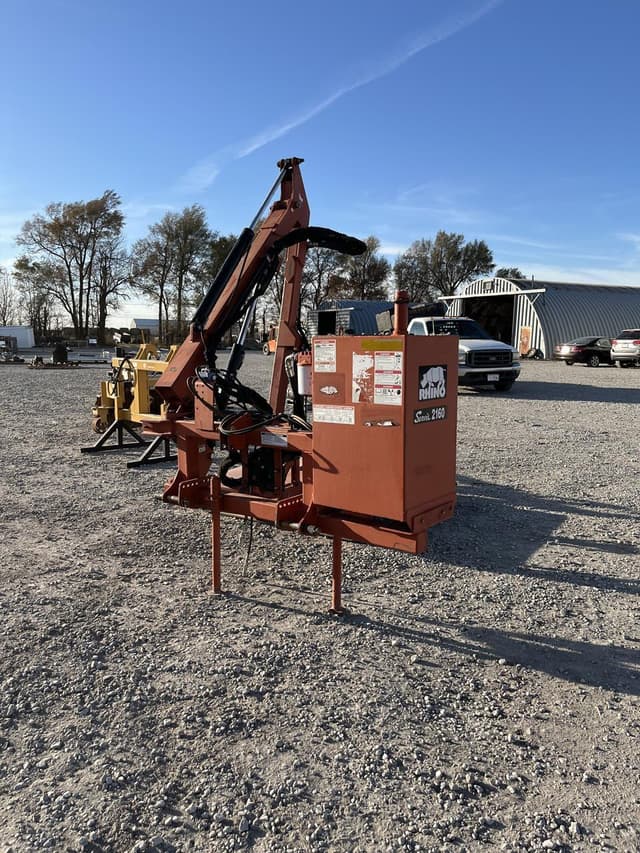 Image of Rhino SV2160 equipment image 4