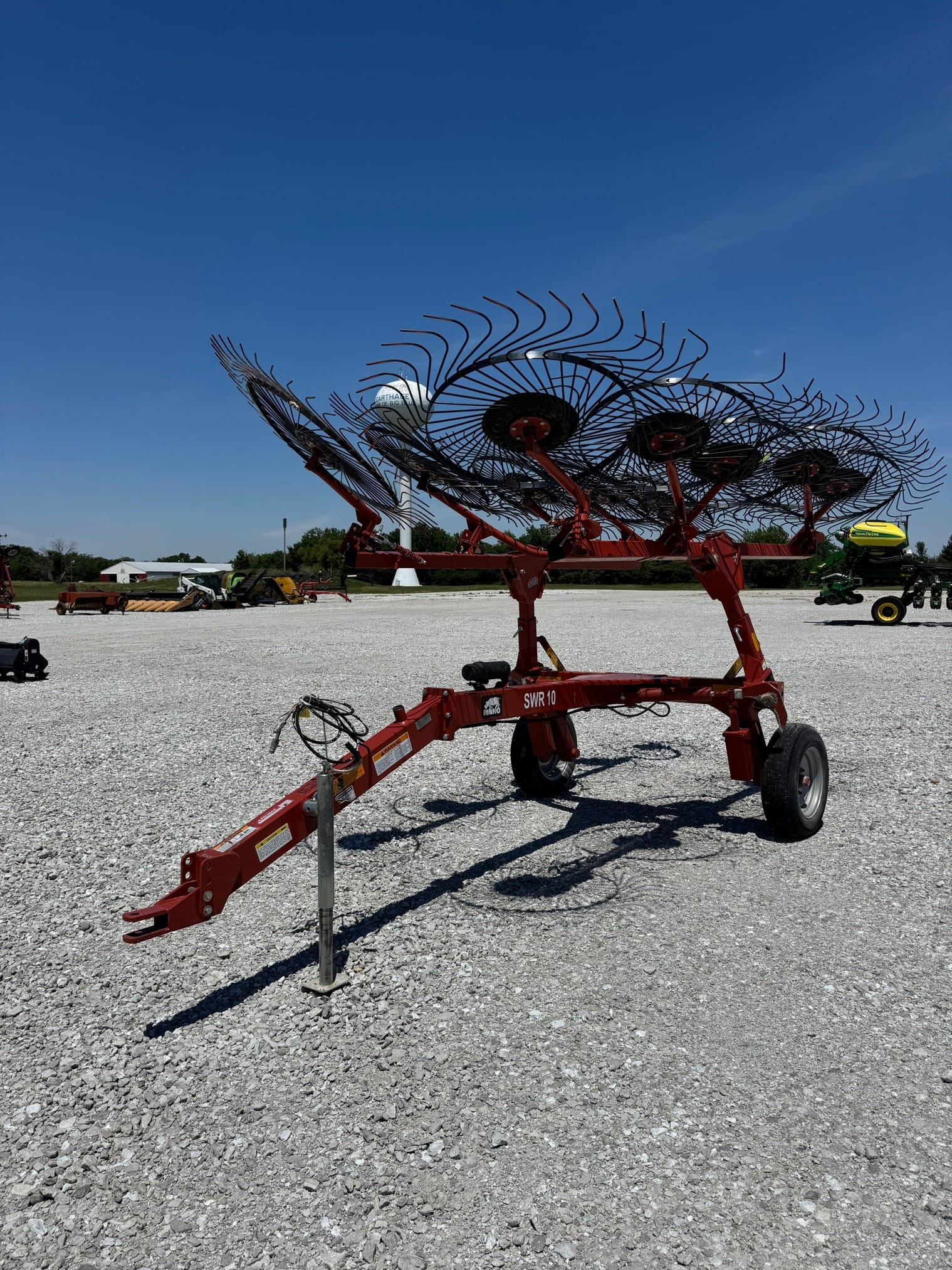 Rhino SWR10 Equipment Image0