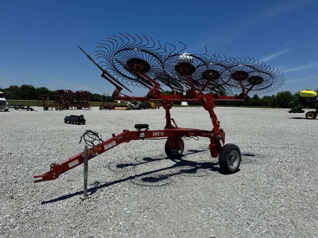 Image of Rhino SWR10 equipment image 1