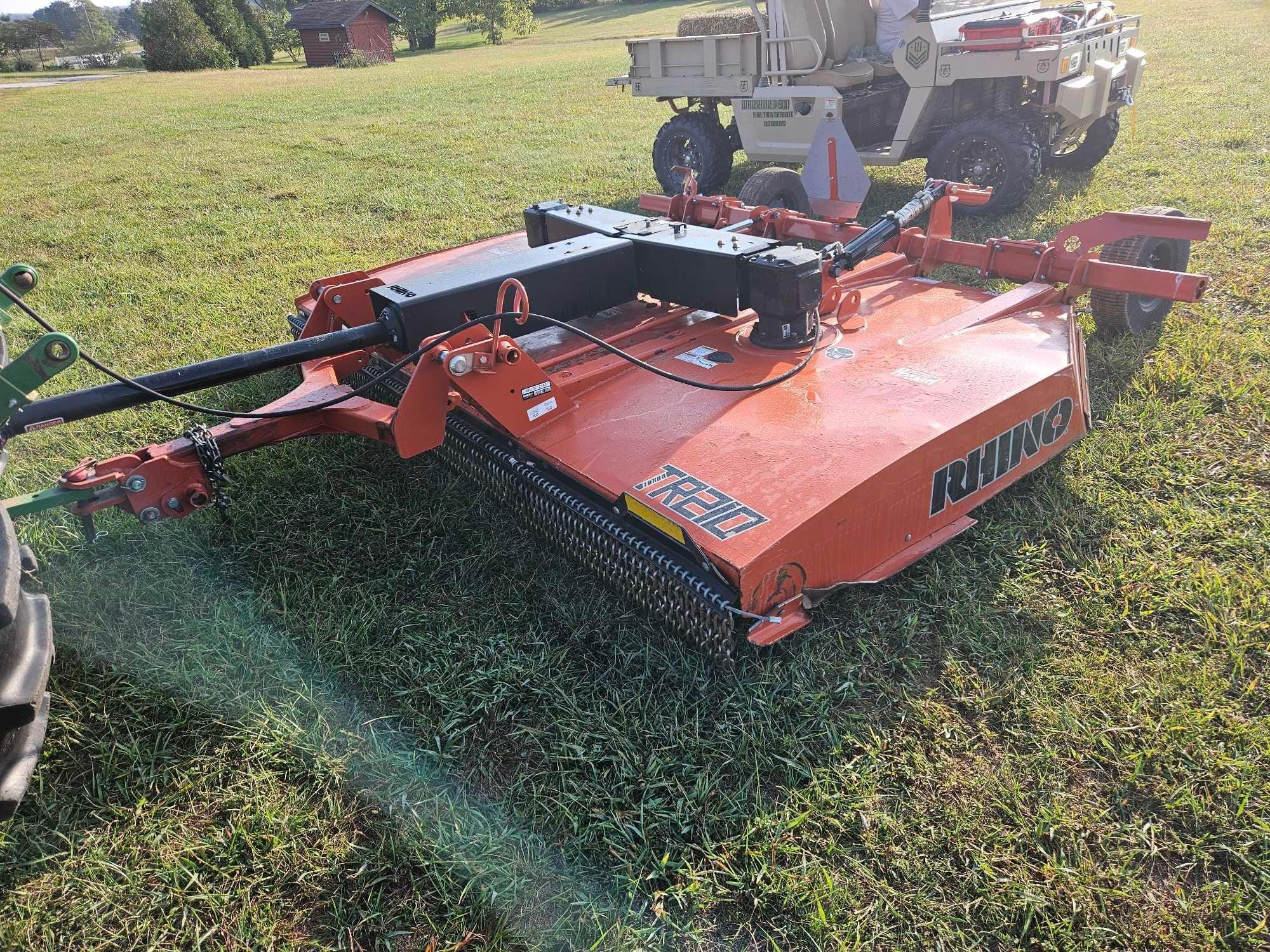 Main image Rhino TR210