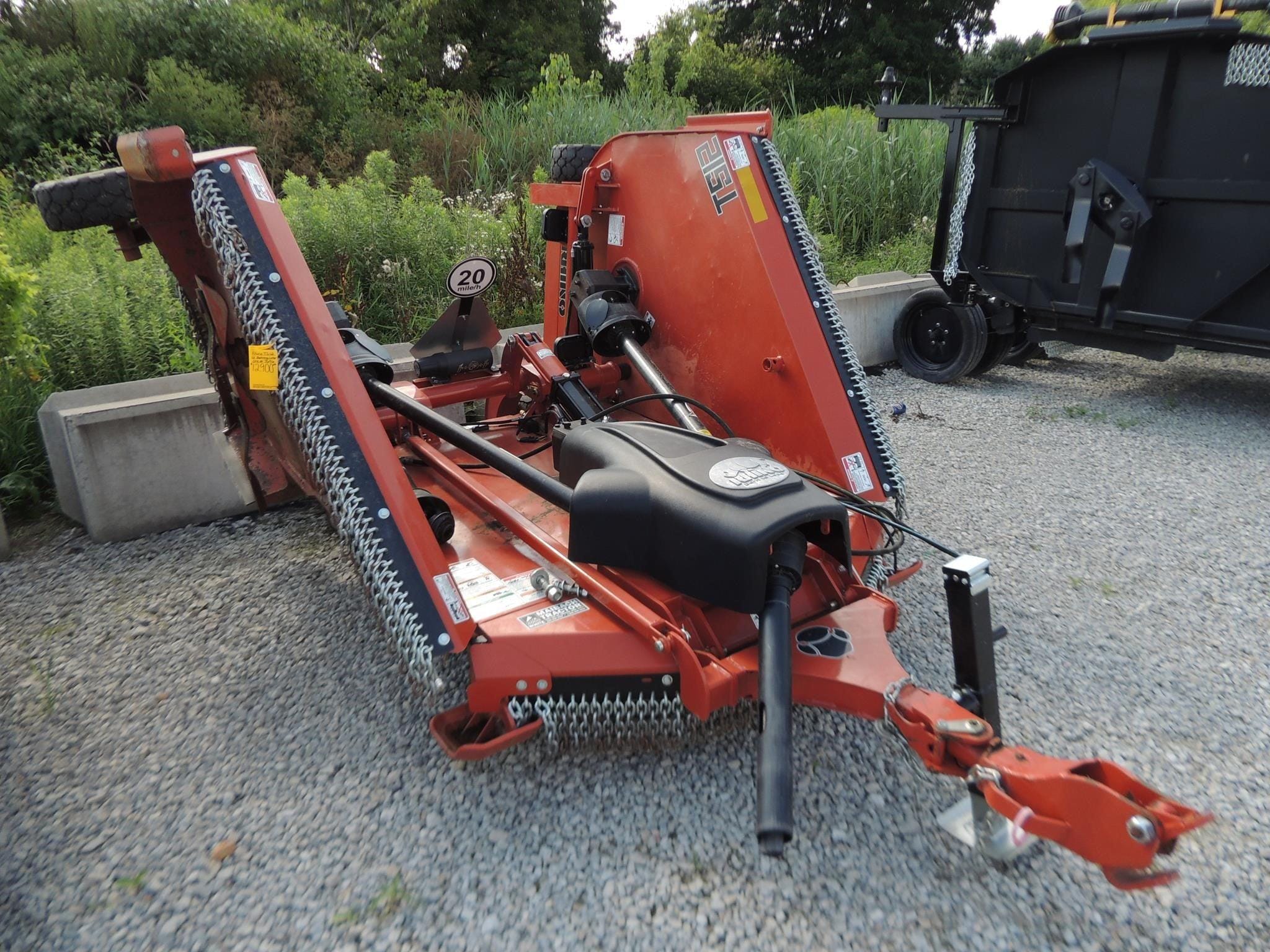 Rhino TS12 Equipment Image0