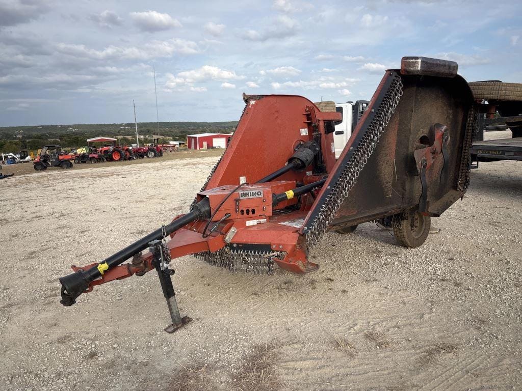 Rhino TS12 Equipment Image0