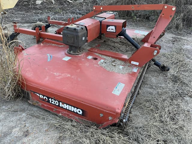 Image of Rhino Turbo 120 equipment image 1