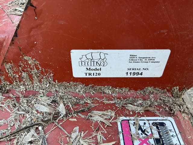 Image of Rhino Turbo 120 equipment image 4