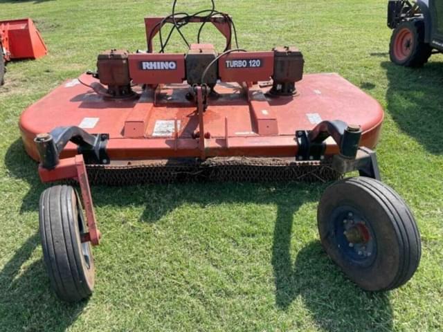 Image of Rhino Turbo 120 equipment image 3