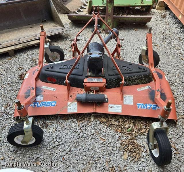 Image of Rhino Turbo TM72 equipment image 4