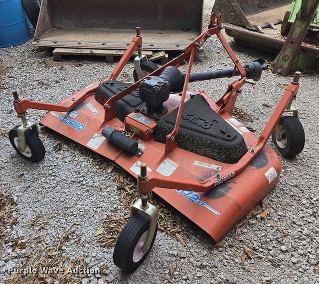 Image of Rhino Turbo TM72 equipment image 3
