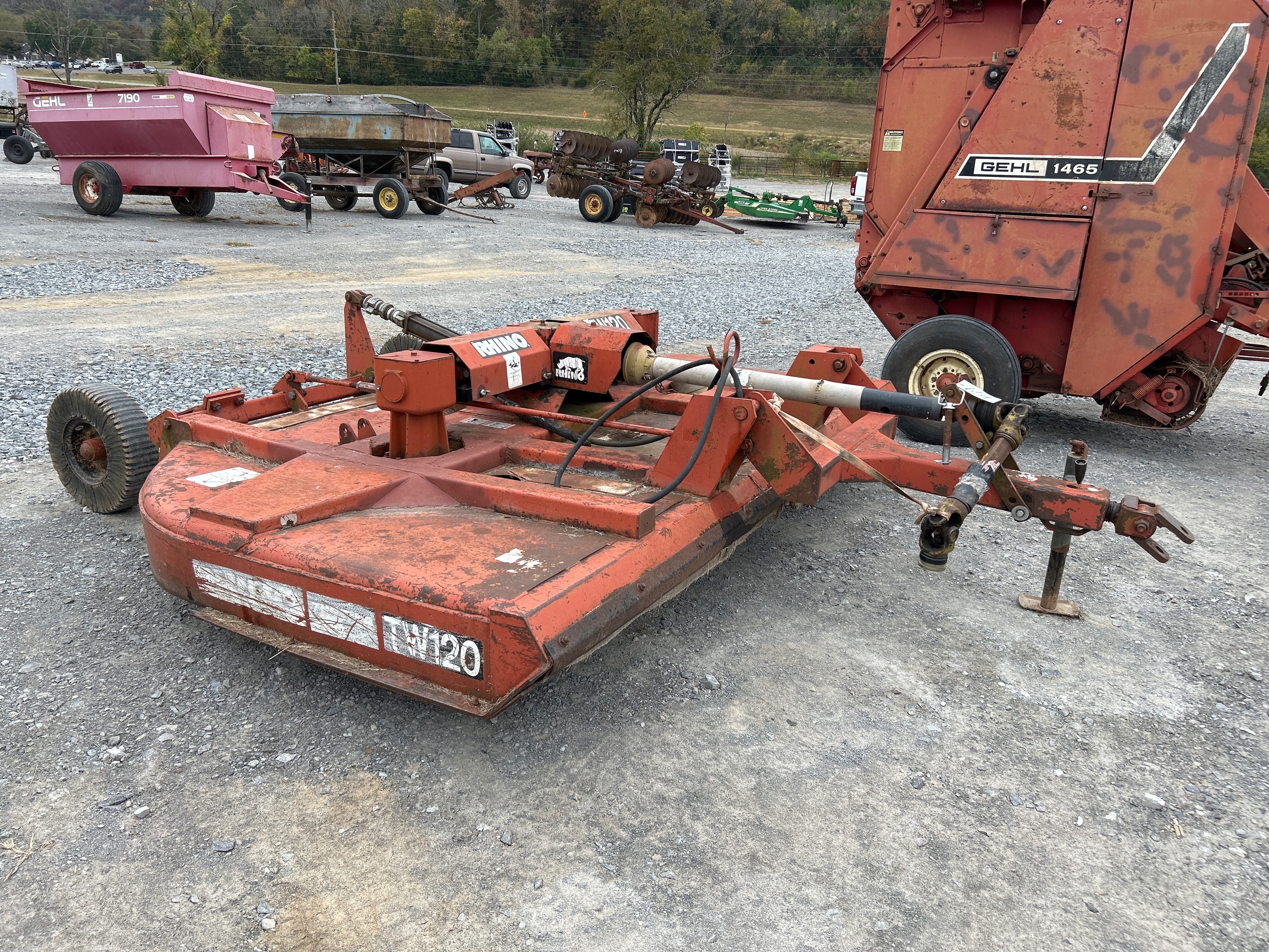 Main image Rhino TW120