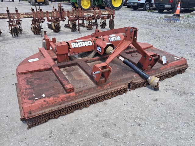 Image of Rhino TW120 equipment image 3