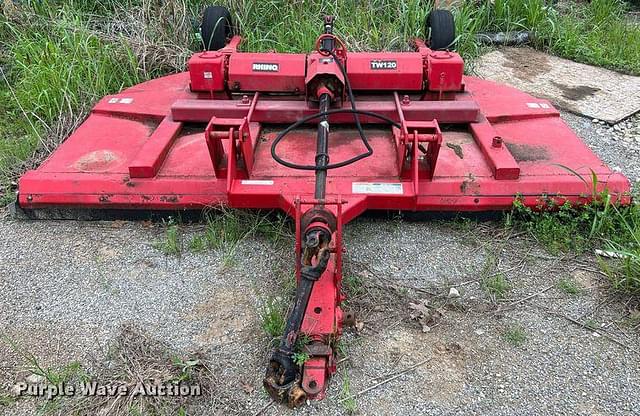 Image of Rhino TW120 equipment image 1