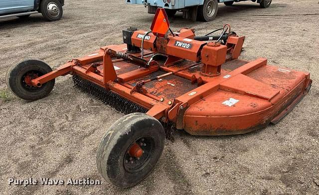 Image of Rhino TW120 equipment image 4
