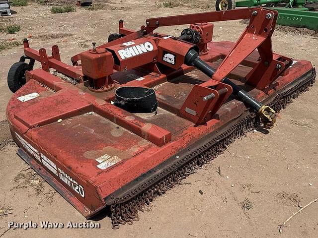Image of Rhino TW120 equipment image 2