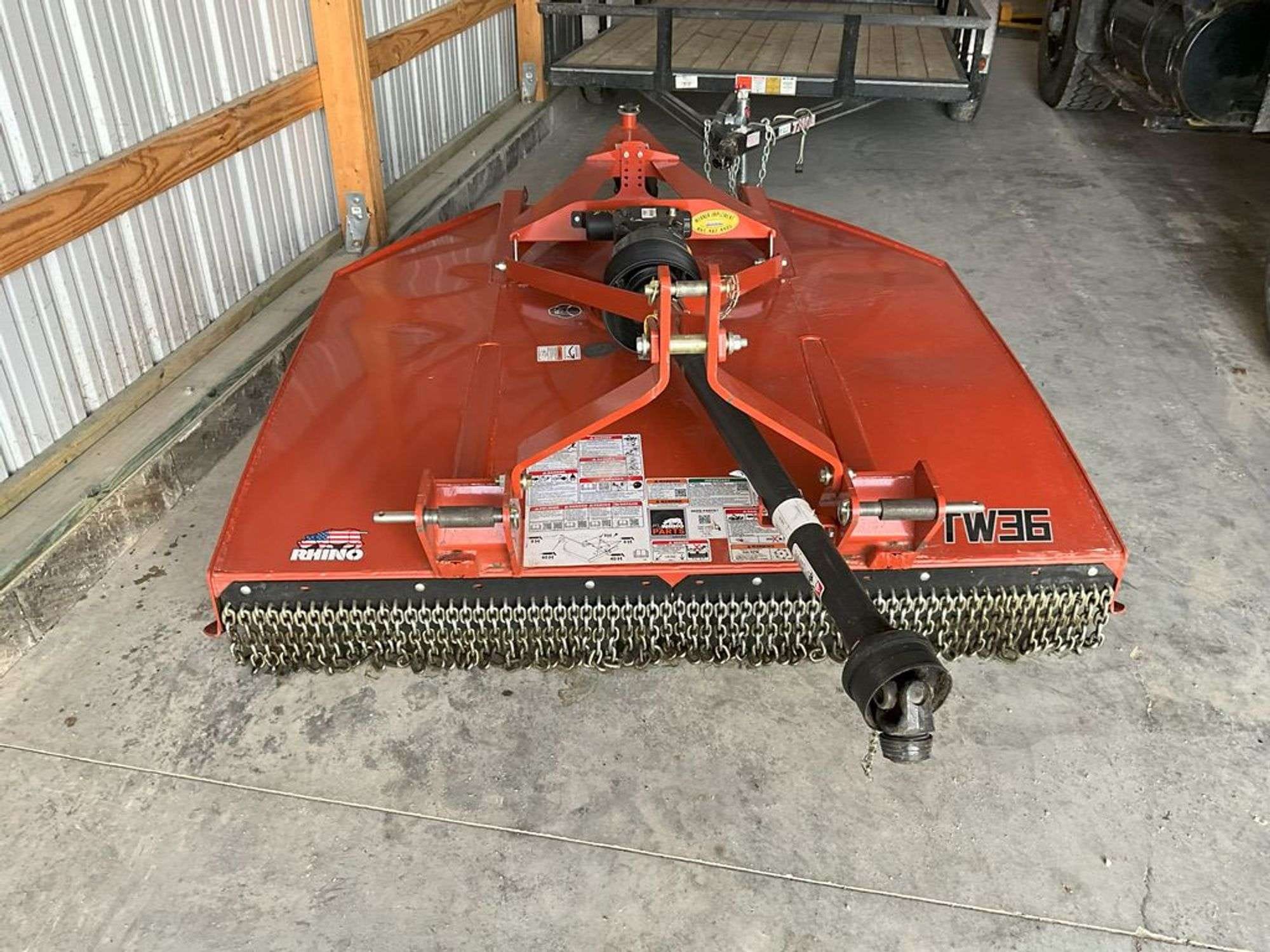 Main image Rhino TW36