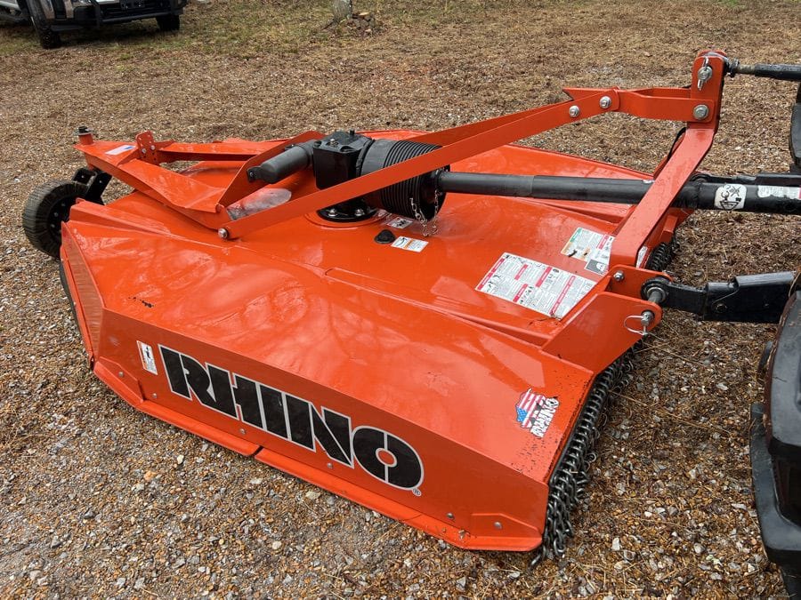 Rhino TW36 Equipment Image0