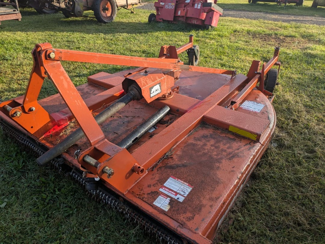 Rhino TW84 Equipment Image0