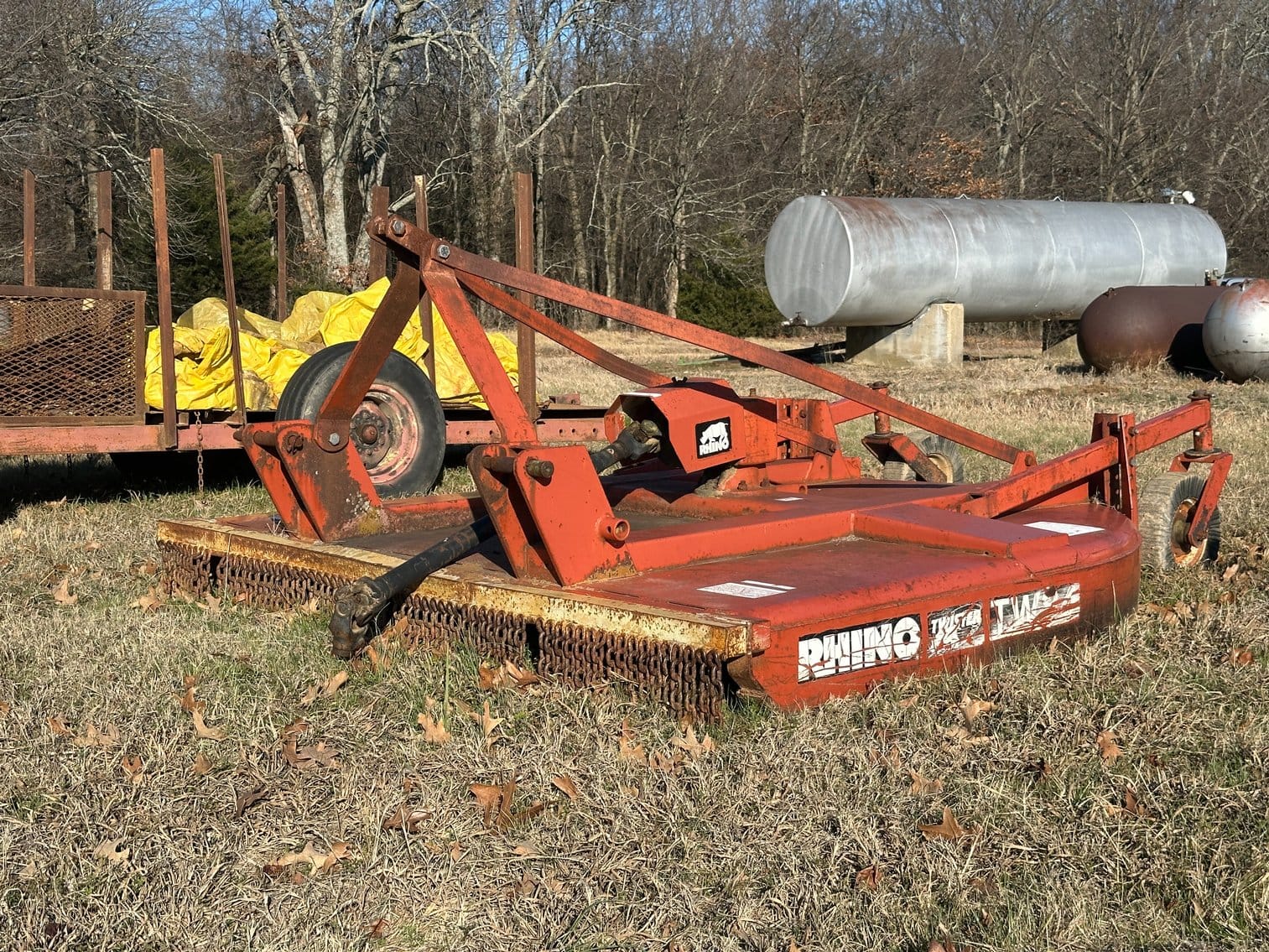 Rhino TW84 Equipment Image0