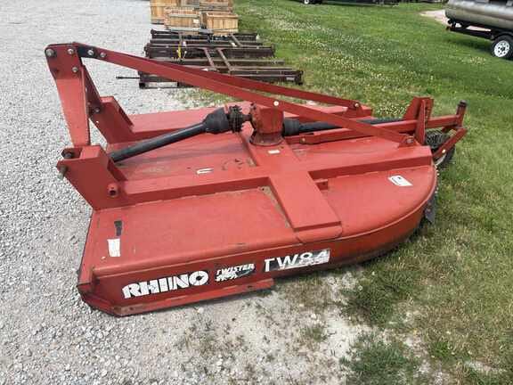 Rhino TW84 Equipment Image0
