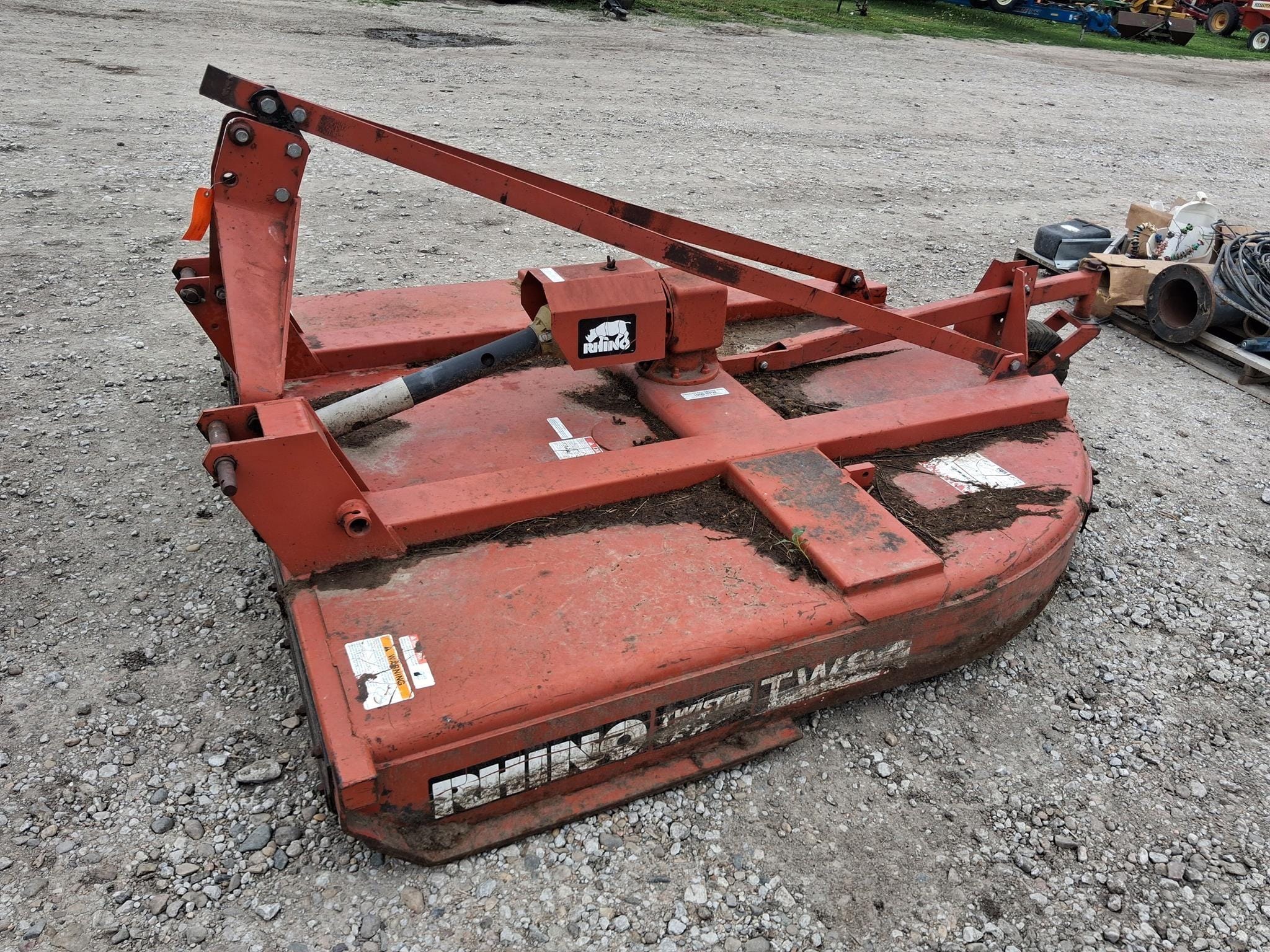 Rhino TW84 Equipment Image0