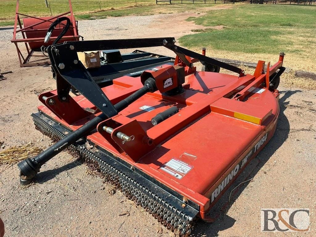 Rhino TW84 Equipment Image0