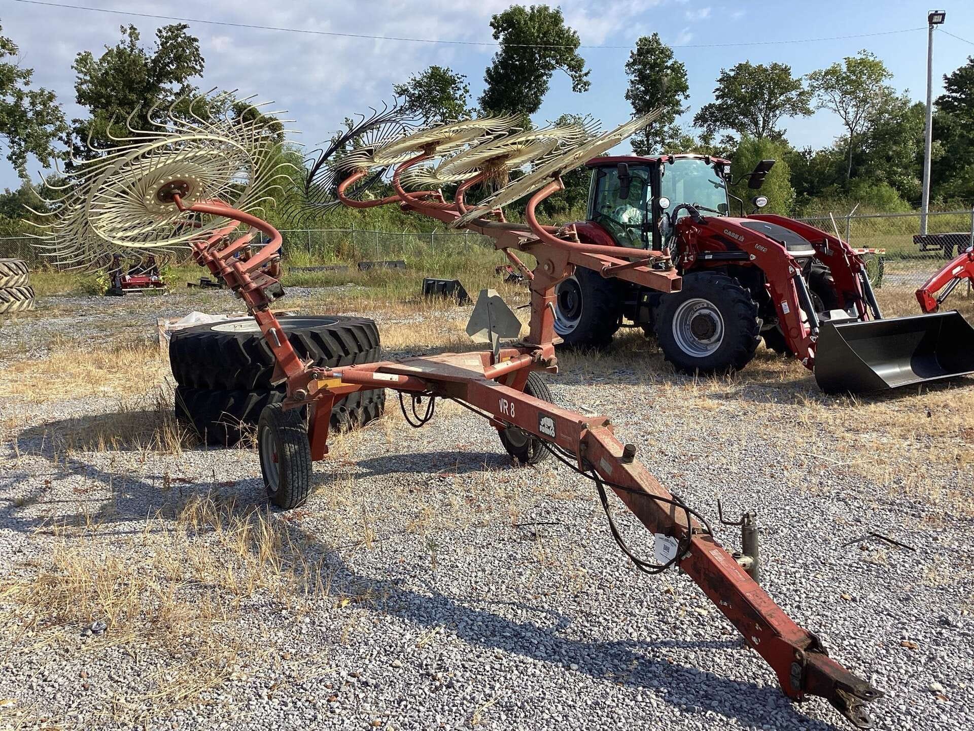 Rhino VR8 Equipment Image0