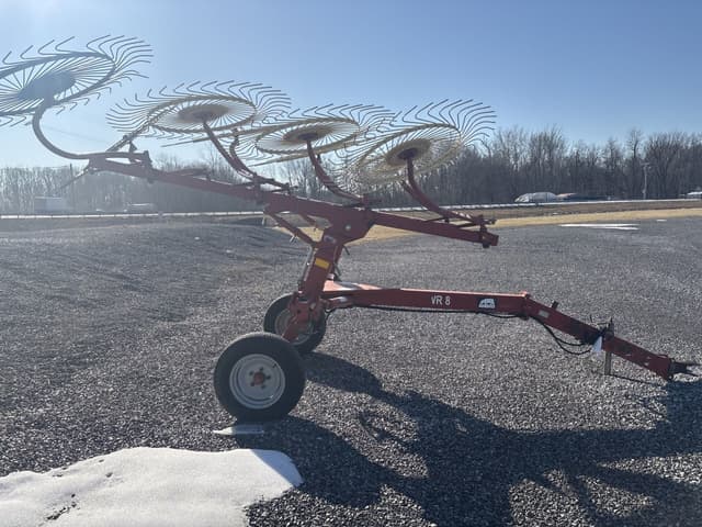 Image of Rhino VR8 equipment image 1