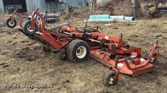Image of Rhino TX165 equipment image 4