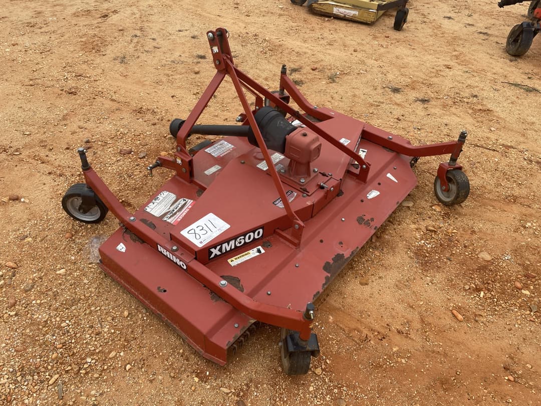 Image of Rhino XM600 Image 0