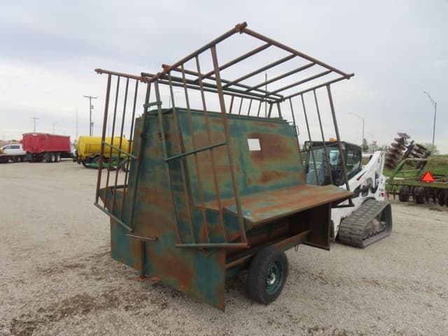 Image of Richard Cox Feed King 150 equipment image 4