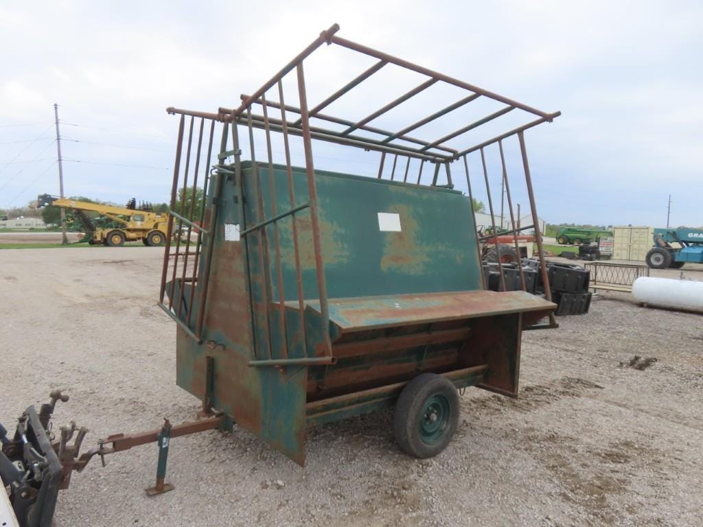 Richard Cox Feed King 150 Equipment Image0