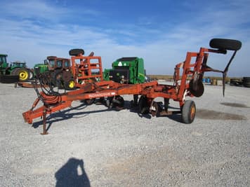 Main image Richardson 5x5 Sweep Plow