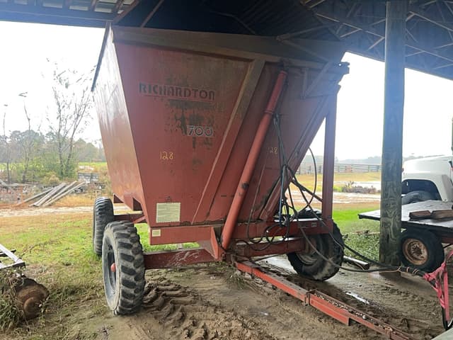 Image of Richardson 700 equipment image 1