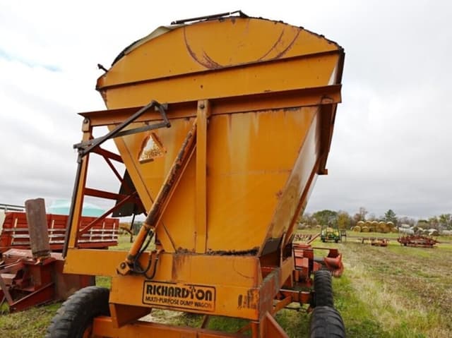 Image of Richardton 1200 equipment image 3