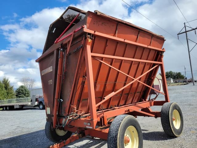 Image of Richardton 700 equipment image 1