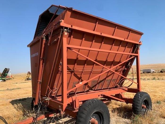 Richardton 700 Equipment Image0