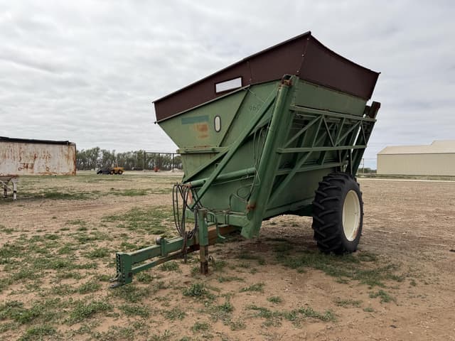 Image of Richardton 960 equipment image 1