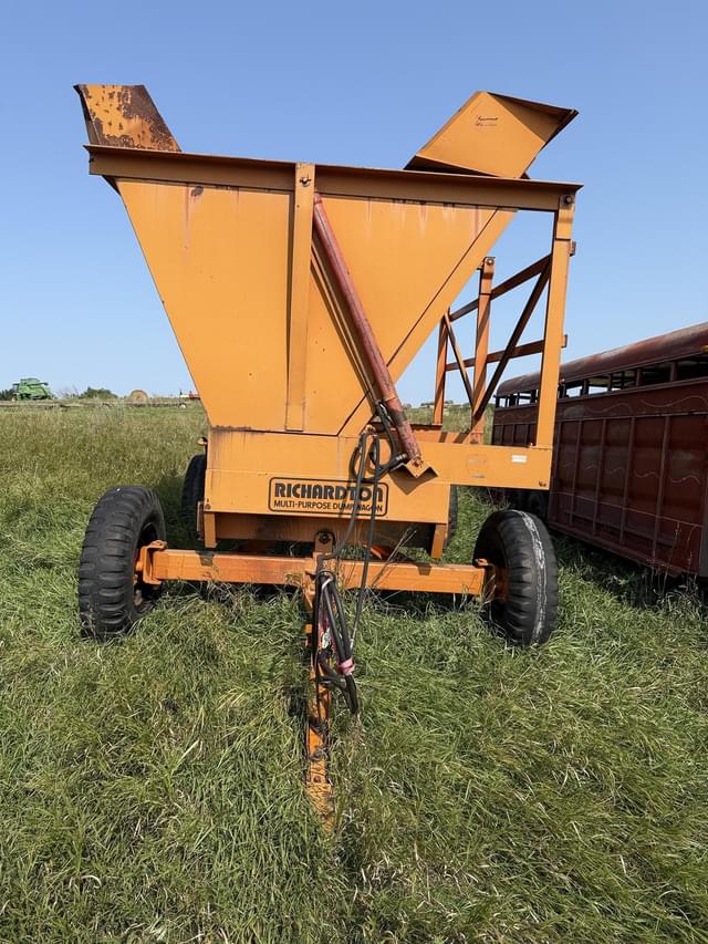 Image of Richardton 1200 equipment image 1