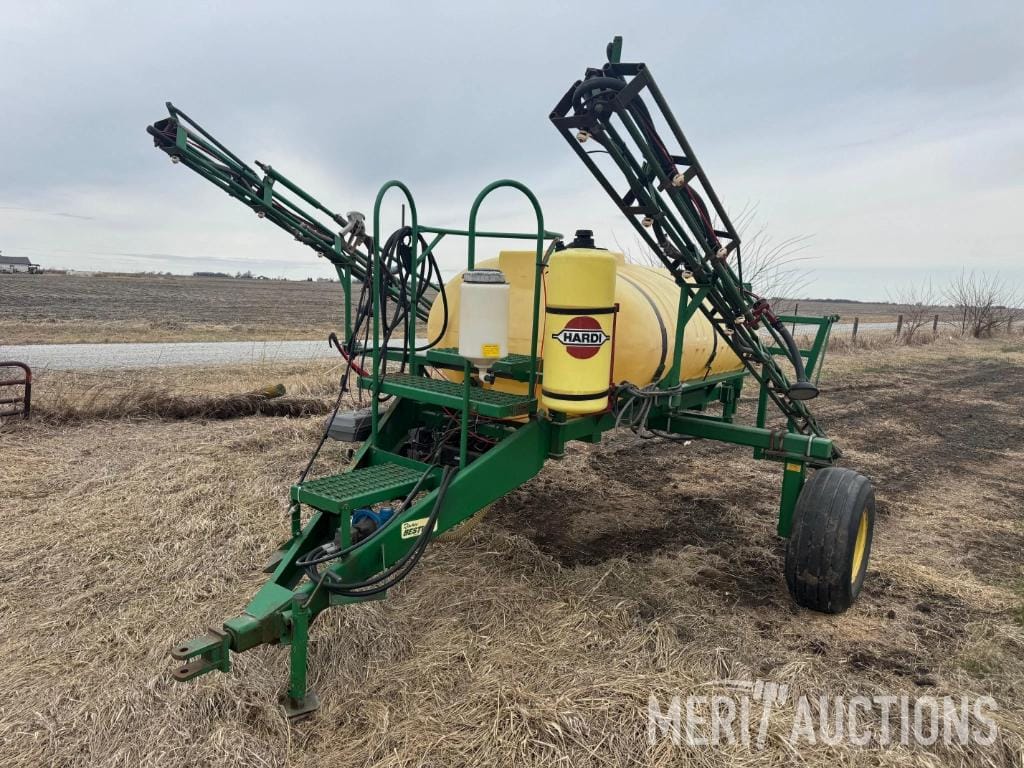 Ritchie Bestway Equipment Image0