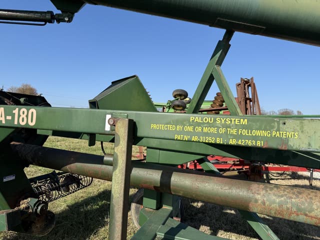 Image of Richiger EA180 equipment image 4