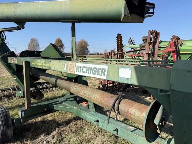 Image of Richiger EA180 equipment image 2