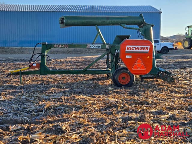 Image of Richiger EA180 equipment image 2