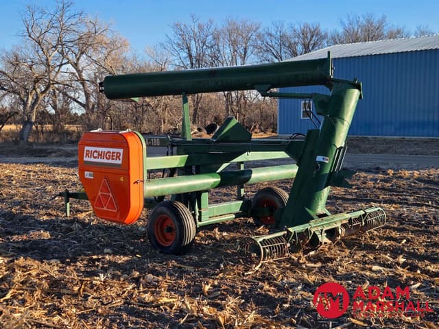 Image of Richiger EA180 equipment image 3